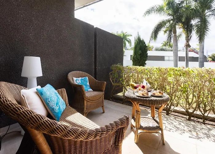 Home2book Stylish In The North With Teide Views