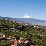 Home2book Stylish In The North With Teide Views Lägenhet Santa Úrsula