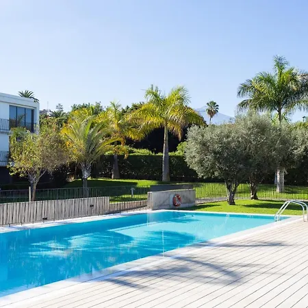 公寓 Home2book Stylish In The North With Teide Views