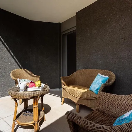 Home2book Stylish In The North With Teide Views 圣乌尔苏拉