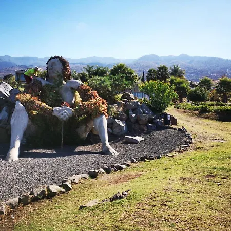 公寓 Home2book Stylish In The North With Teide Views *