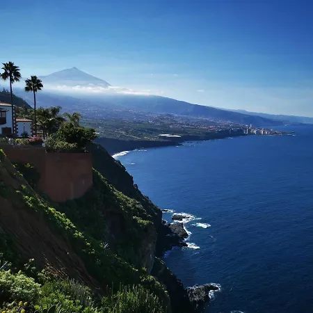 公寓 Home2book Stylish In The North With Teide Views