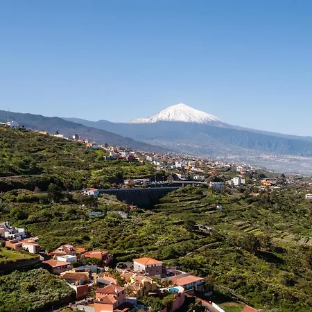 Home2book Stylish In The North With Teide Views Apartment Santa Ursula (Tenerife)