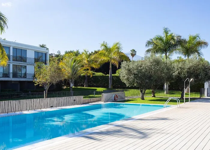 Apartment Home2book Stylish In The North With Teide Views