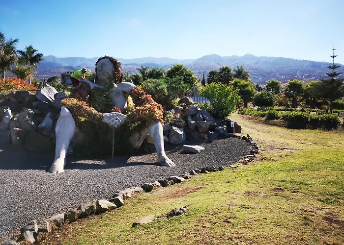 Διαμέρισμα Home2book Stylish In The North With Teide Views *