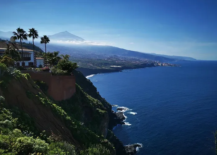 Διαμέρισμα Home2book Stylish In The North With Teide Views